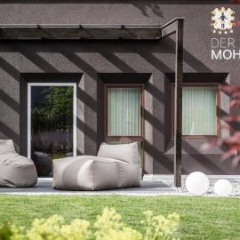 Der Mohrenwirt ****, hotel v destinácii Burgusio