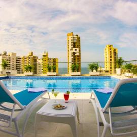 Hotel Tayrona del Mar
