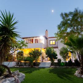 Nicole's garden villa, khách sạn ở Kallithea Rhodes