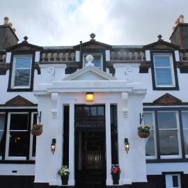 Ernespie House Hotel, hotel v destinaci Castle Douglas