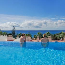 Cura Sol, hotel a Playa del Cura