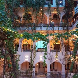 Inn Seventh Heaven, khách sạn ở Pushkar