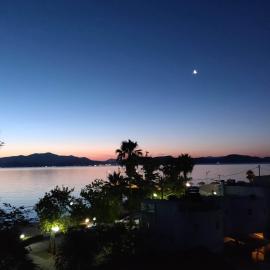 Lerna Rooms, hotell sihtkohas Míloi