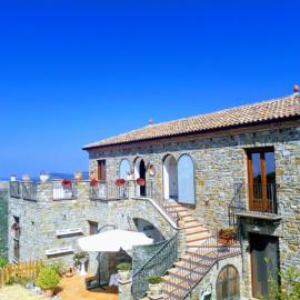 Il Canto Dei Venti, hotel sa Montecorice