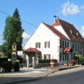B&B Mirage, hotel a Frécourt