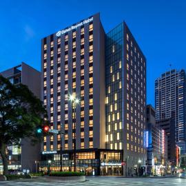 Daiwa Roynet Hotel Chiba-chuo, hotelli kohteessa Chiba