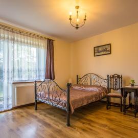 Willa Natia, hotel u gradu Kluszkowce