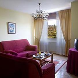 Hotel Millan, hotel Negreirában