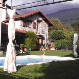 La Bastide 1er étage 3 étoiles
