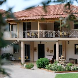 Anna Apartments, Hotel in Kaiafas
