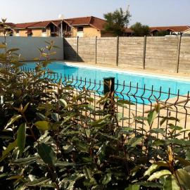 Maison Indigo 4 personnes, hotel din Biscarrosse-Plage