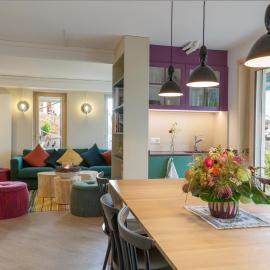 Wanderlust Guesthouse, хотел в Вегис