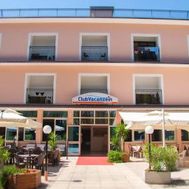 Club Vacanze In: Cervia'da bir otel