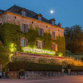 Logis Hôtel Restaurant La Brasserie: Treignac şehrinde bir otel
