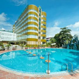 Mường Thanh Grand Dien Bien Phu Hotel, Hotel in Diện Biên Phủ