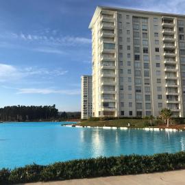 Laguna Bahía Algarrobo โรงแรมในอัลการ์โรโบ