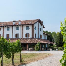 Agriturismo Cjasal di Pition, hotel i Pozzuolo del Friuli