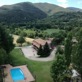 Alberg-Casa De Colònies Ridolaina، فندق في Santa Eugenia de Nerellà