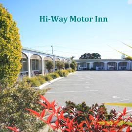 Hi Way Motor Inn, Hotel in Yass