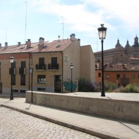 PEÑUELAS 7 Bajo, hotel in Salamanca