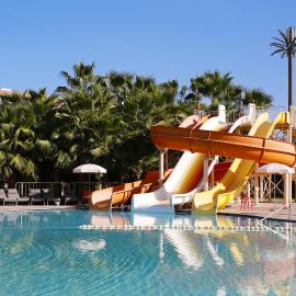 Kenzi Club Agdal Medina - All Inclusive, hotelli Marrakechissa
