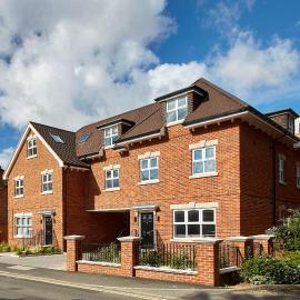 Imperial Court By Viridian Apartments, hotell sihtkohas Maidenhead