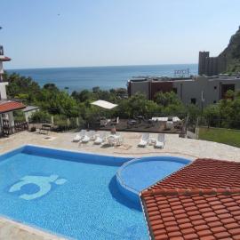 Kavarna Paradise Apartments, hotel en Kavarna