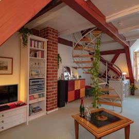 Gäste-Maisonette Martinus