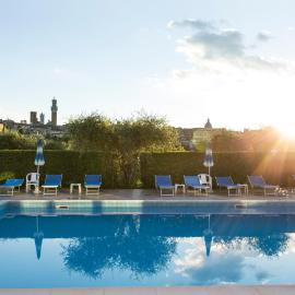 Siena में, होटल Hotel Il Giardino
