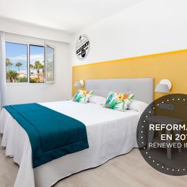 Hotel Tropical Park, ξενοδοχείο σε Callao Salvaje