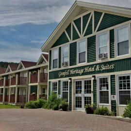 Grenfell Heritage Hotel & Suites, hotel en St. Anthony