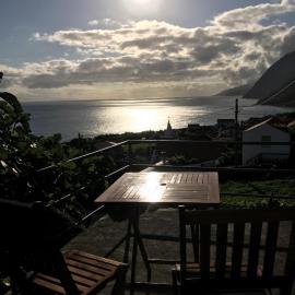 A Casa do Avô Coelho, hotel di Santo Antão