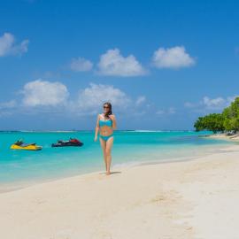 Sandy Heaven Maldives, hotel di Gulhi