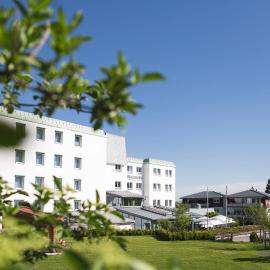 Hotel Waldhorn, hotel u gradu Kempten