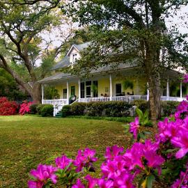 Magnolia Springs Bed and Breakfast, hotel in Magnolia Springs