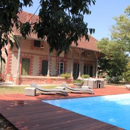 Gîte la Prunéloise