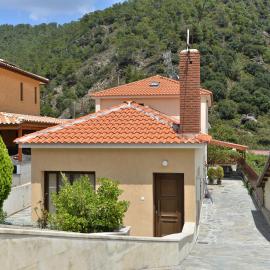 Protopapas House
