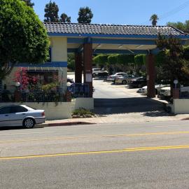 King Lodge Motel, Hotel in Monterey Park