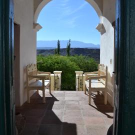 Casa del Tejedor, hotell sihtkohas Cachí