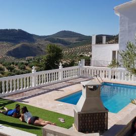 Mansion Alba, hotel in Alcaudete