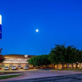 Best Western Inn & Suites, hotell sihtkohas Copperas Cove