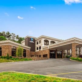 Best Western Sevierville/Kodak Inn, khách sạn ở Kodak