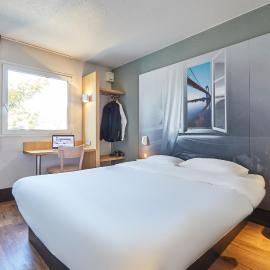 B&B HOTEL Le Havre Harfleur 1, hôtel à Harfleur