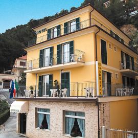 Hotel Adriana, hotel u gradu 'Laigueglia'