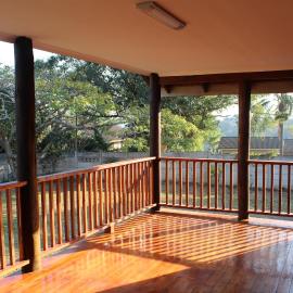 Laudin's View, hotel in Umtentweni