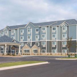 Microtel Inn & Suites by Wyndham Perry, ξενοδοχείο σε Perry