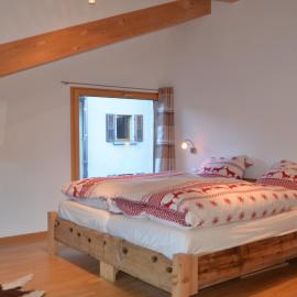 Chalet Truffer Ulrichen, hotel Ulrichenben