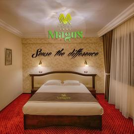 Magus Hotel, hotel v destinácii Baia Mare