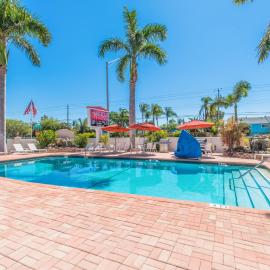 Hibiscus Suites - Sarasota, hotelli kohteessa Sarasota