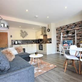 The Old Bank - Your Apartment, hotel v destinaci Bristol